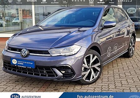 VW Polo Volkswagen 1.0 R-LINE+DSG+RFK+MATRIX+NAVI+CAR PLAY