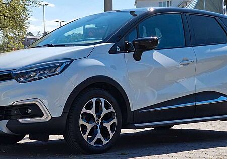 Renault Captur Collection*RFK*SHZ*TWA*PDC V+H*SCHECKHEFT