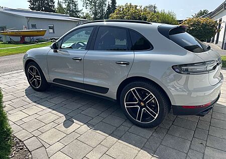 Porsche Macan +S+PDK