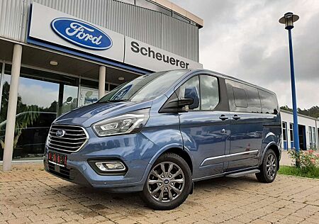 Ford Tourneo Custom 320 L1 Tourneo Titanium