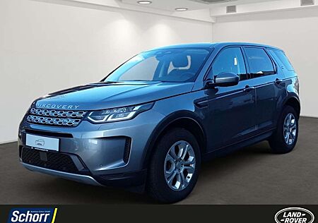 Land Rover Discovery Sport D165 S