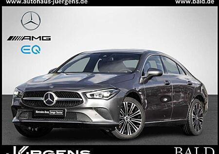 Mercedes-Benz CLA 250 gebraucht kaufen Mercedes-Benz CLA 250 e Progressive/LED/Kamera/Navi/Shz/18"