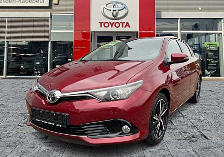 Toyota Auris 1.2 Turbo Edition-S+ FLA SpurH LM KlimaA