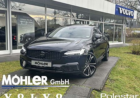 Volvo S90 T8 Recharge AWD Ultimate Dark