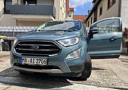 Ford EcoSport 1.0 EcoBoost TITANIUM X