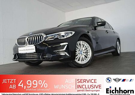 BMW 320 e Limo Luxury Line LASER.SPORTSITZE.INNOPAKET