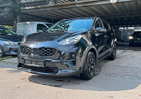 Kia Sportage Black Edition, Kamera, PDC, Sitz Hz.