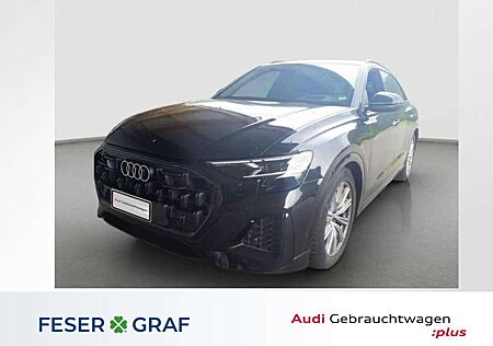 Audi Q8 SUV 45 TDI Qua. tiptro. HUD+AHK+MATRIX+ACC