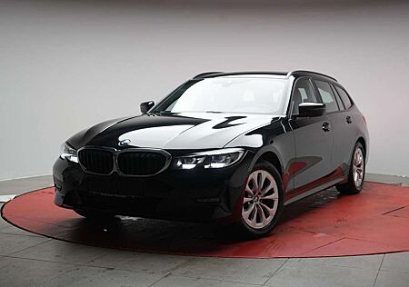 BMW 318 d Touring Navi/Leder/Temp/Virtual/Side