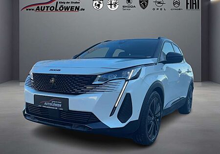 Peugeot 3008 Hybrid 225 Navi Kamera Sitzheizung