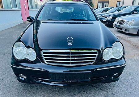 Mercedes-Benz C 180 C -Klasse T-Modell Kompressor Avantgarde