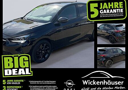 Opel Corsa 1.2 GS Line 5trg LED+SHZ+BT+TEMP+KLIM+ALU