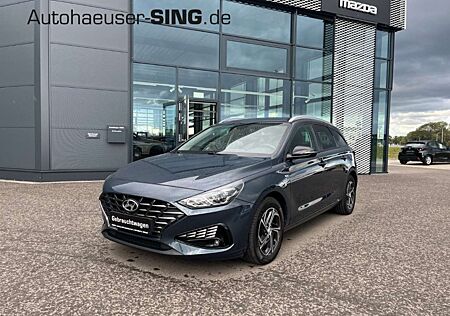 Hyundai i30 Edition 30 Spurhalteass. Notbremsass AC/AA