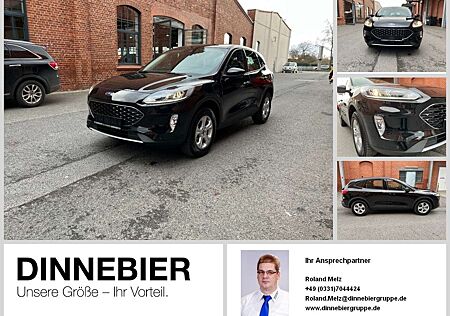 Ford Kuga Cool&Connect Navi+PDC+Klima+Winterpaket