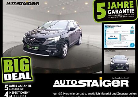 Opel Grandland X 1.6 TurboHybridBusinessElegance Leder