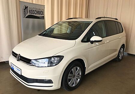VW Touran Volkswagen 2.0 TDI SCR DSG TAXIAUSSTATTUNG