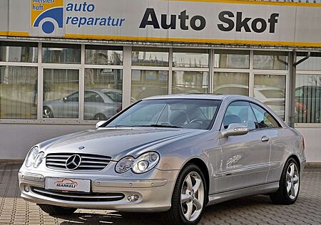 Mercedes-Benz CLK 320 | Memory | Keyless | Bi-Xenon