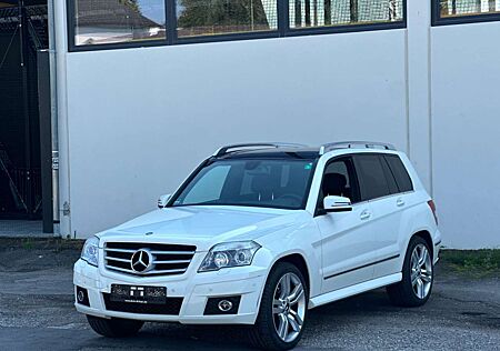 Mercedes-Benz GLK 350 4Matic Sportpaket Panorama/Harman Kardon