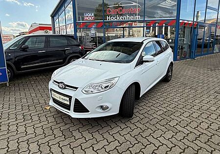 Ford Focus Titanium