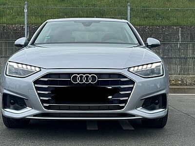 Audi A4 35 TFSI advanced