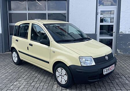 Fiat Panda 1.1 8V Active Servo TÜV NEU OHNE KLIMA