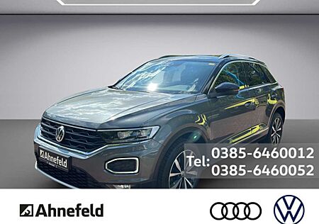 VW T-Roc Volkswagen 1.5 TSI ACT Style SHZ NAVI AHK ACC LED