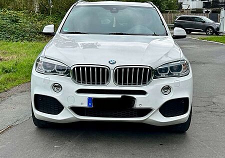 BMW X5 xDrive40d