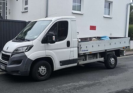 Peugeot Boxer Pritsche