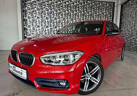 BMW 116 i Sport Line *Sitzheiz*Tempomat*2ZKlima*LED*