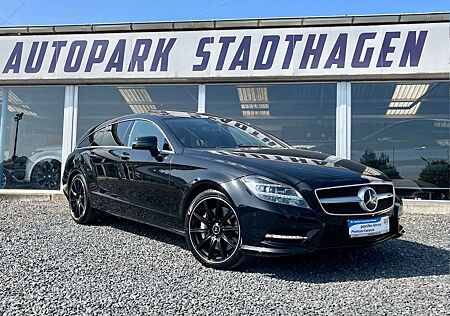 Mercedes-Benz CLS 500 Shooting Brake 4Matic AMG Line MASSAGE