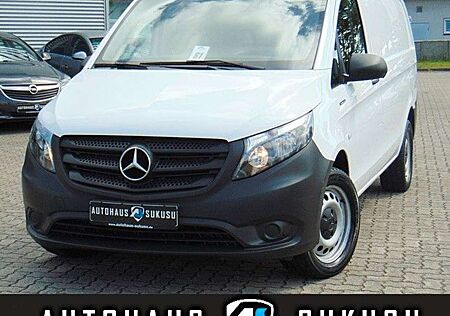 Mercedes-Benz Vito eVito Kasten lang - Klima - Kamera - Sitzhzg -