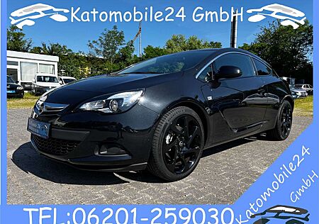 Opel Astra J GTC 1.4 Turbo Klima, MFL, PDC, 20 Zoll Alufelgen