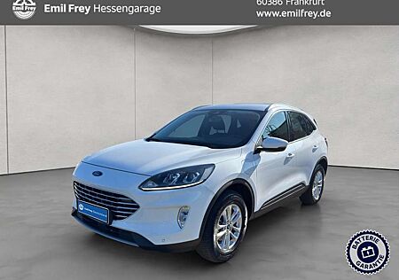 Ford Kuga 2.5 Duratec PHEV TITANIUM