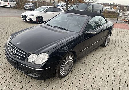 Mercedes-Benz CLK 350 CLK-Klasse Cabrio 1 Hand 7G-TRONIC Avantgarde
