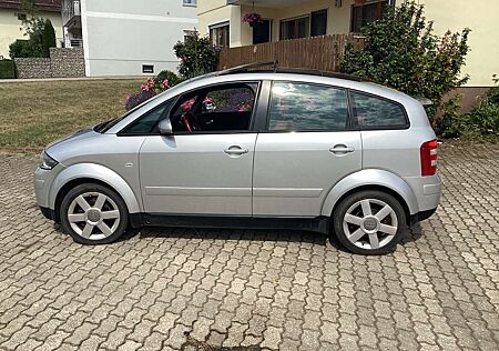 Audi A2 TDI