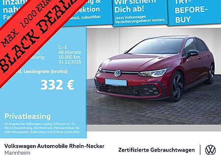 VW Golf GTI Volkswagen Golf VIII 2.0 TSI GTI DSG Navi Pano Kamera uvm