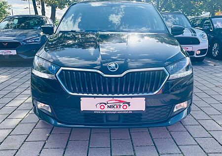 Skoda Fabia Style/LED/Kamera/SHZ