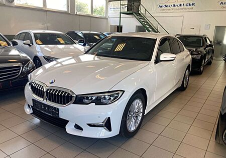 BMW 318 d Luxury Line Lim. Leder Navi LED Live Cockp