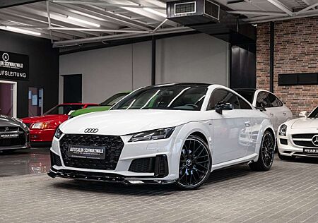 Audi TT Coupe 40 TFSI|RS-SITZE|B&O|20-ZOLL|KAMERA|LED