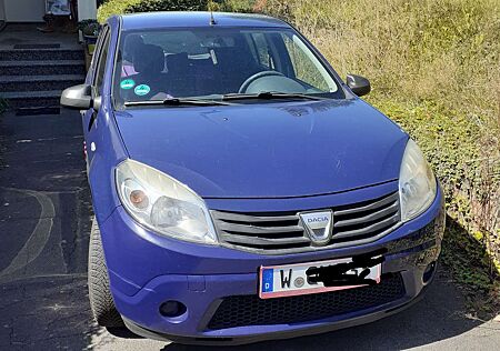 Dacia Sandero Kleinwagen