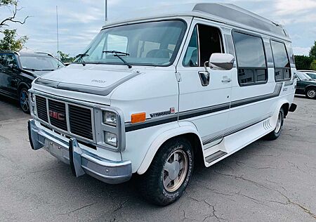 Chevrolet Chevy Van Vandura G20 5.7 AHK Herd 6-Sitze H-Zul