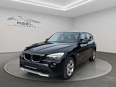 BMW X1 18 i sDrive*TÜV Neu*2-Zonen Klimaauto.*PDC V/H*