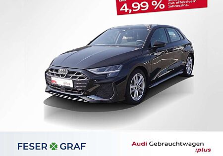 Audi A3 S Line 35 TFSI S tronic APP PDC Plus
