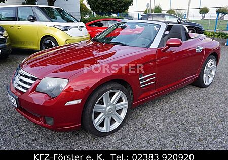 Chrysler Crossfire Cabrio Basis