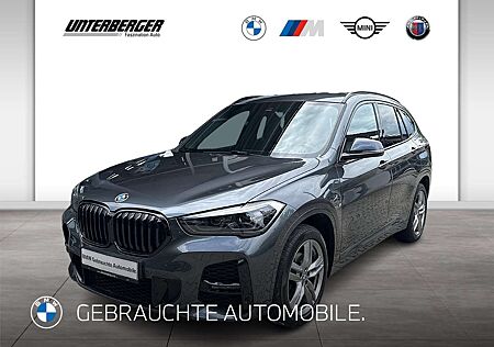 BMW X1 xDrive18d M-Sportpaket I AHK I Allrad I RÜckfahrka