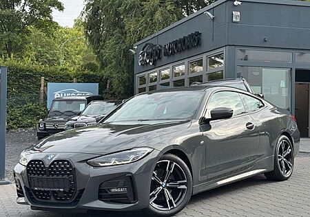 BMW 420 d Coupe Aut. 1 Hand - LED - M Sportpaket ///