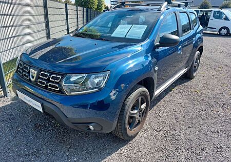 Dacia Duster II Comfort 4WD AHZV Klima Parkpilot USB