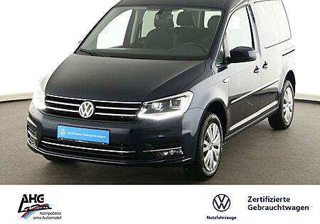 VW Caddy Volkswagen 1.4 TSI Highline 5 Sitze