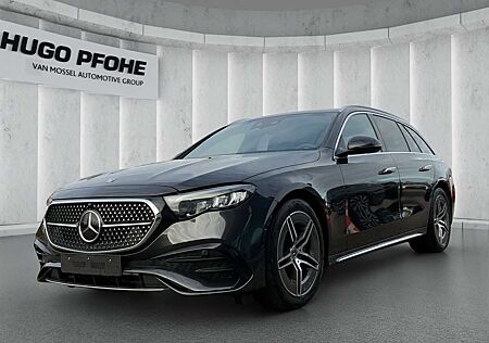 Mercedes-Benz E 220 d AMG Line*AHK*ACC*NAVI*RFK*SHZ*VC