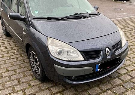 Renault Scenic Exception